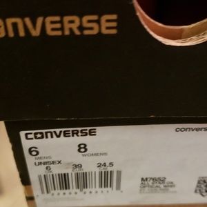 Converse shoes